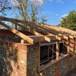 A Abercrombie general builders near Diss