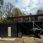 A Abercrombie general builders near Diss