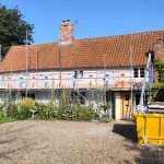 A Abercrombie general builders near Diss