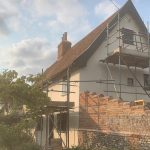 A Abercrombie general builders near Diss