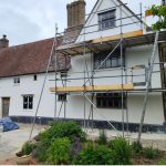 A Abercrombie general builders near Diss