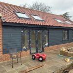 A Abercrombie general builders near Diss