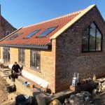 A Abercrombie general builders near Diss