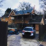 A Abercrombie general builders near Diss