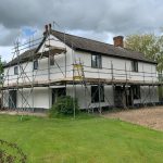 A Abercrombie general builders near Diss