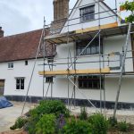 A Abercrombie general builders near Diss