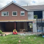 A Abercrombie general builders near Diss