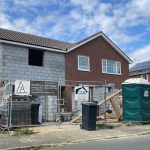 A Abercrombie general builders near Diss