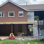 A Abercrombie general builders near Diss