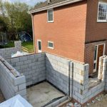 A Abercrombie general builders near Diss