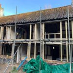 A Abercrombie general builders near Diss