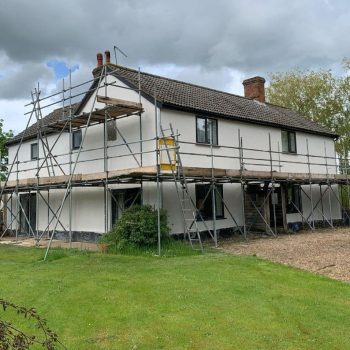 A Abercrombie general builders near Diss